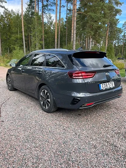 Kia Ceed 2019 photo 3
