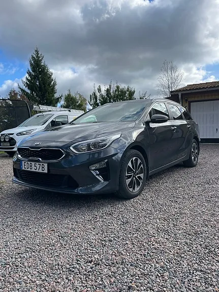 Kia Ceed 2019 photo 2