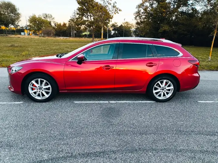 Mazda Mazda6 2013 photo 2