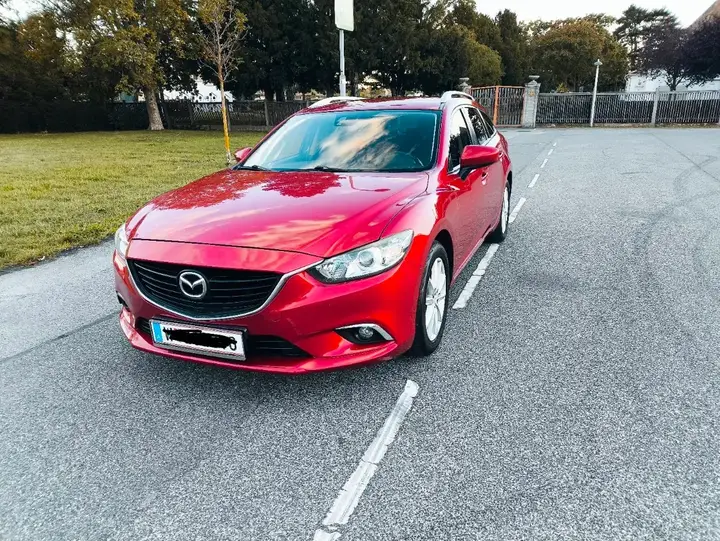 Mazda Mazda6 2013 photo 3