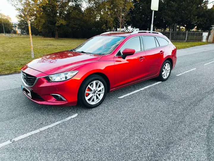 Mazda Mazda6