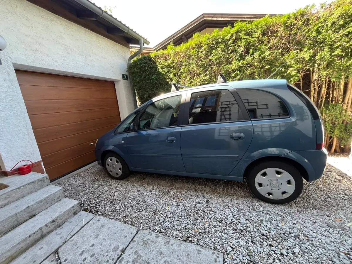 Opel Meriva 2009 photo 3