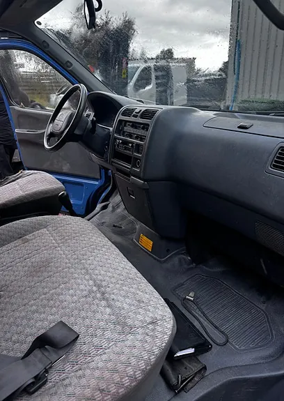 Toyota Hiace 2005 photo 5