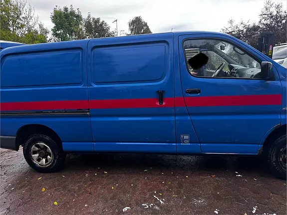Toyota Hiace 2005 photo 3