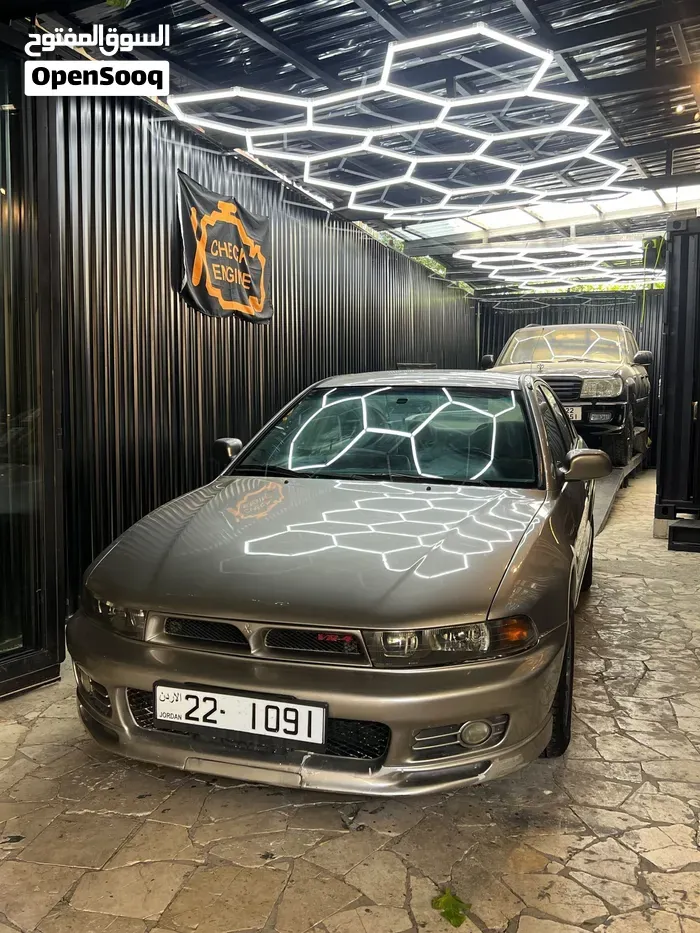 Mitsubishi Galant 2005 photo 4