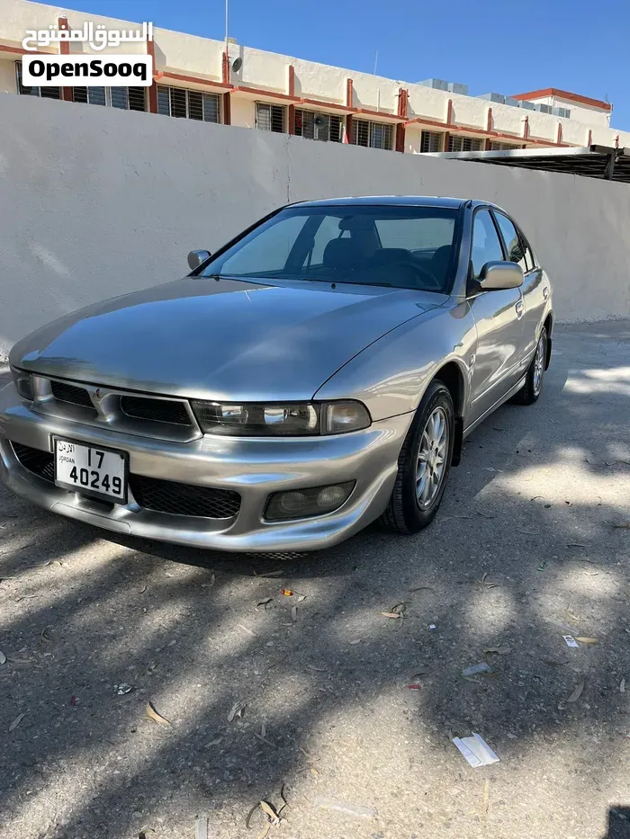 Mitsubishi Galant 2005 photo 5