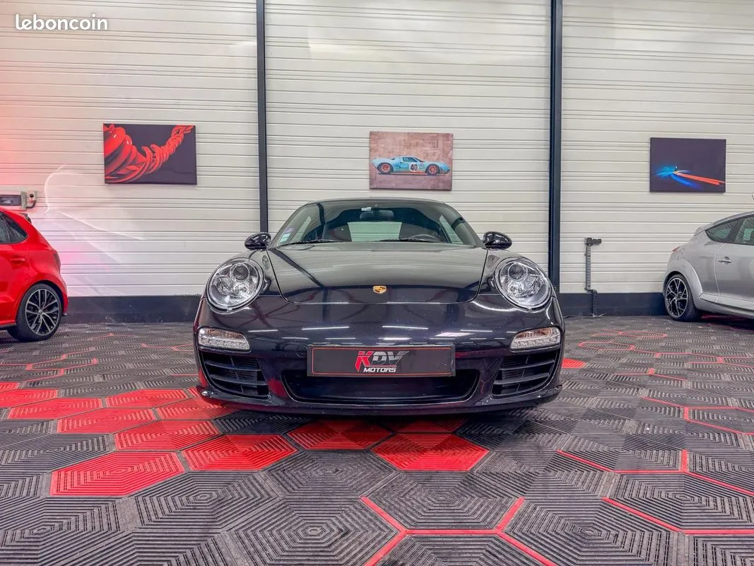 Porsche 911 2009 photo 3