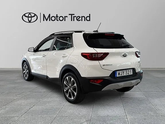 Kia Stonic 2019 photo 2