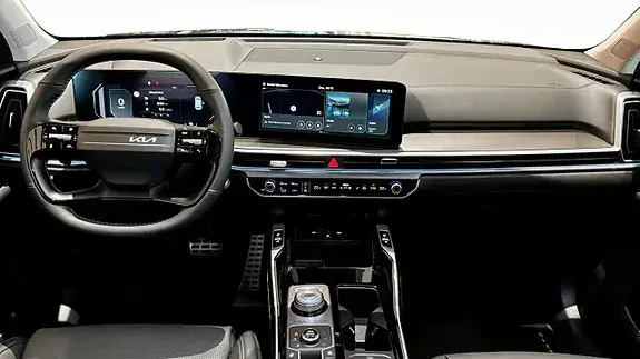 Kia Sorento 2027 photo 4