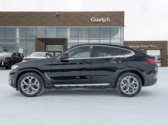 BMW X4 2025 photo 3