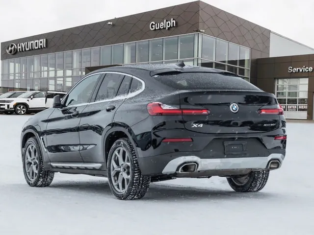 BMW X4 2025 photo 5