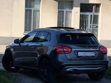 Mercedes-Benz Gla 2014 photo 3