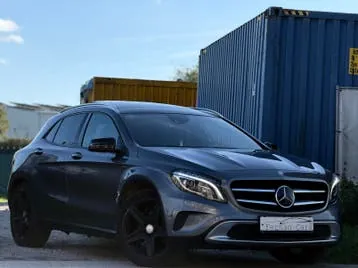 Mercedes-Benz Gla 2014 photo 2