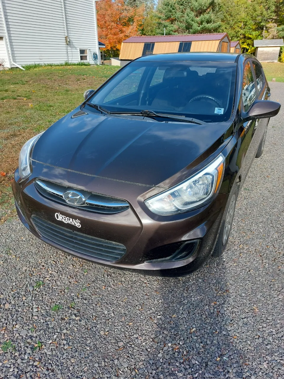 Hyundai Accent 2015 photo 5
