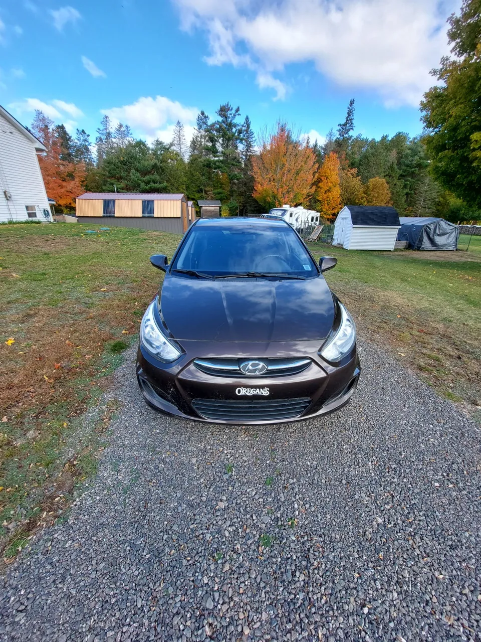 Hyundai Accent 2015 photo 2