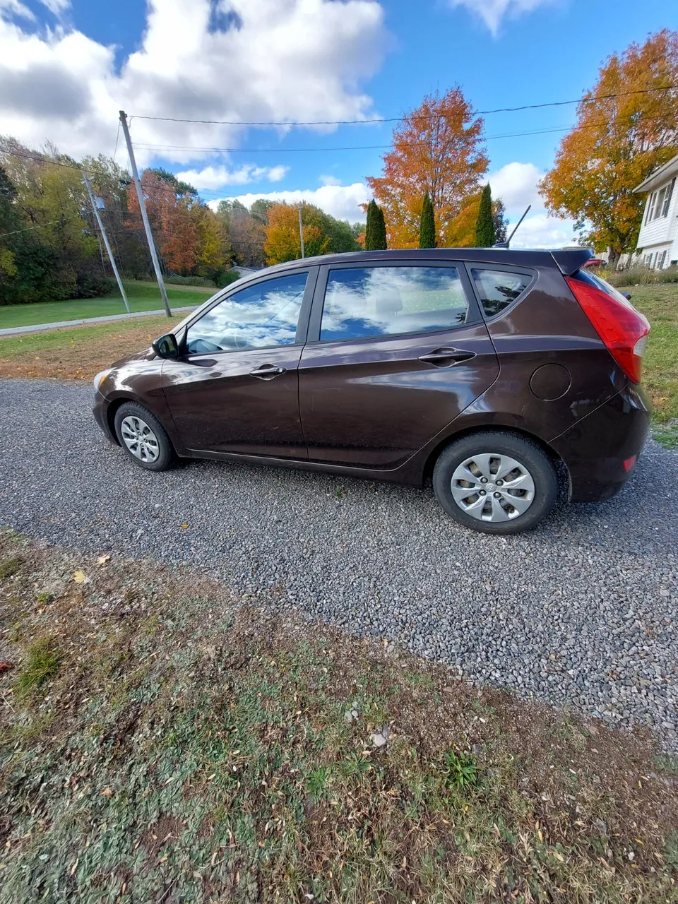 Hyundai Accent 2015 photo 4