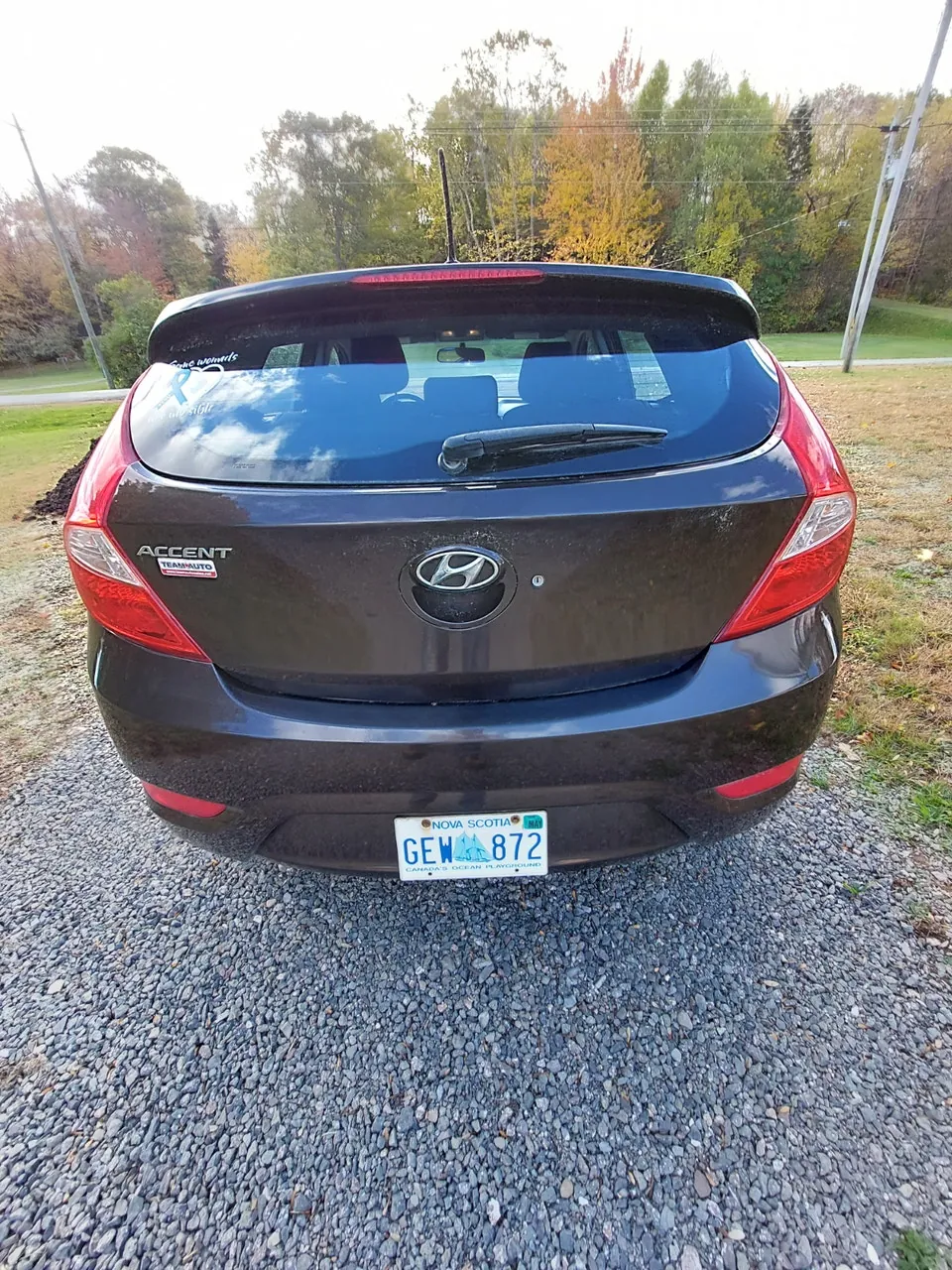 Hyundai Accent 2015 photo 3