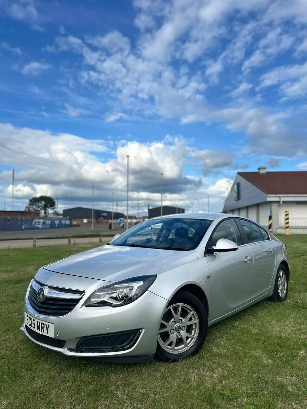 Vauxhall Insignia