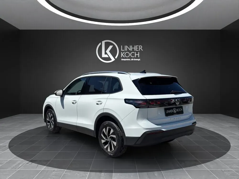 Volkswagen Tiguan 2026 photo 3