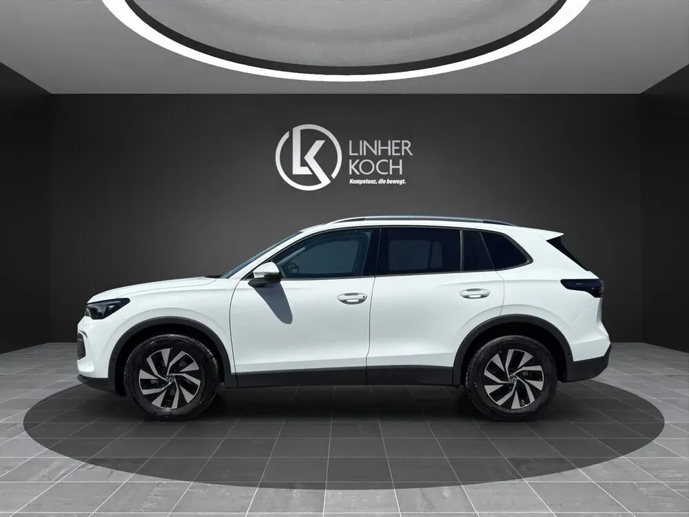 Volkswagen Tiguan 2026 photo 2