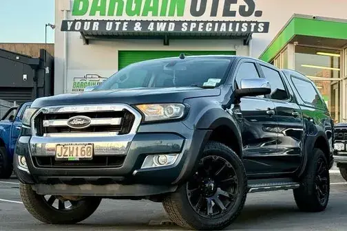 Ford Ranger