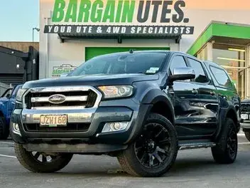 Ford Ranger 2016 photo 2