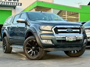 Ford Ranger 2016 photo 3