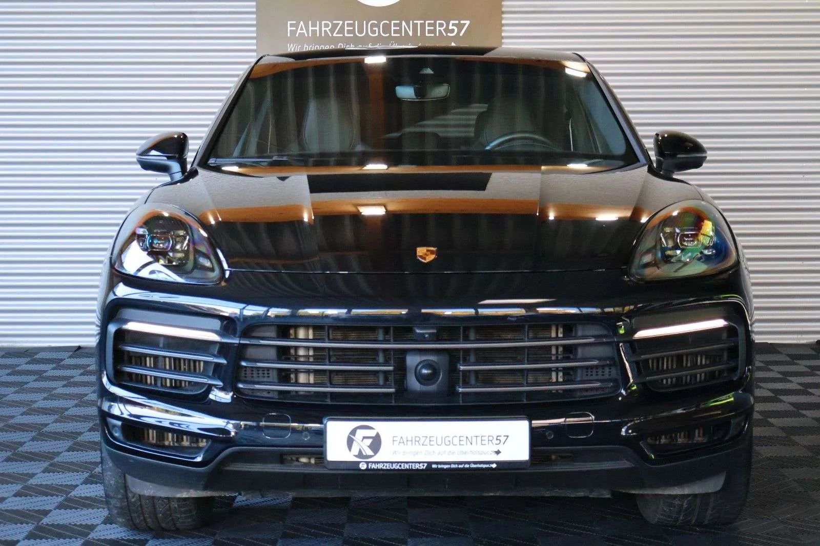 Porsche Cayenne Coupe 2023 photo 4