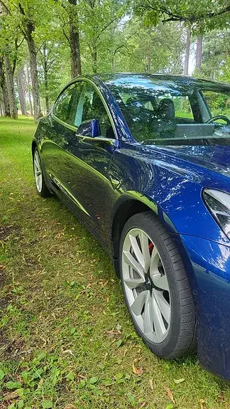 Tesla Model 3 2019 photo 5