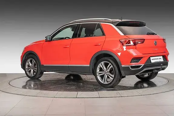 Volkswagen T-Roc 2021 photo 5