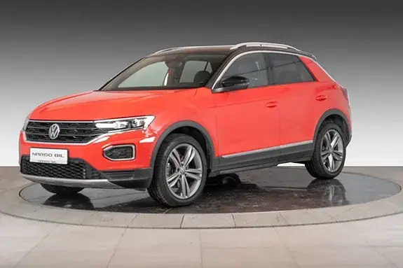 Volkswagen T-Roc 2021 photo 3