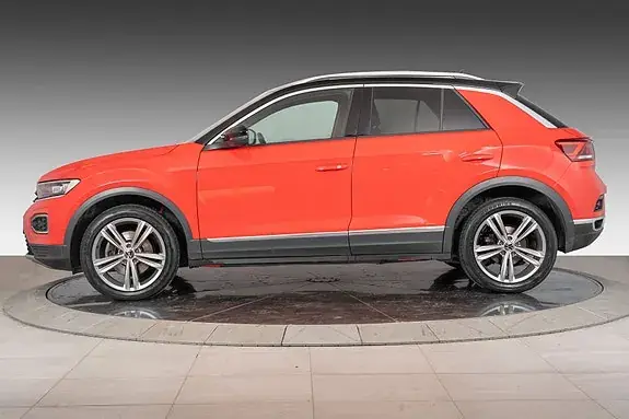 Volkswagen T-Roc 2021 photo 4