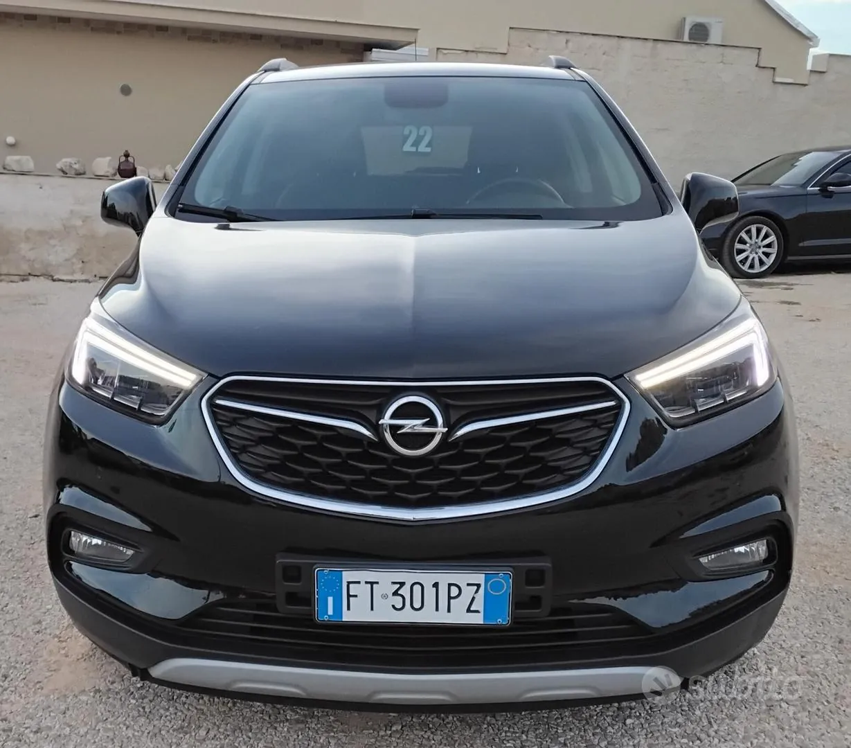 Opel Mokka X 2019 photo 2