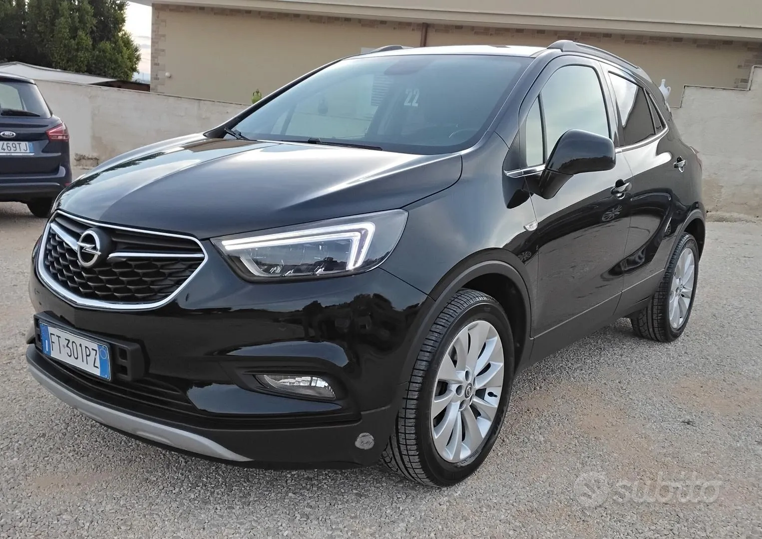 Opel Mokka X 2019 photo 3