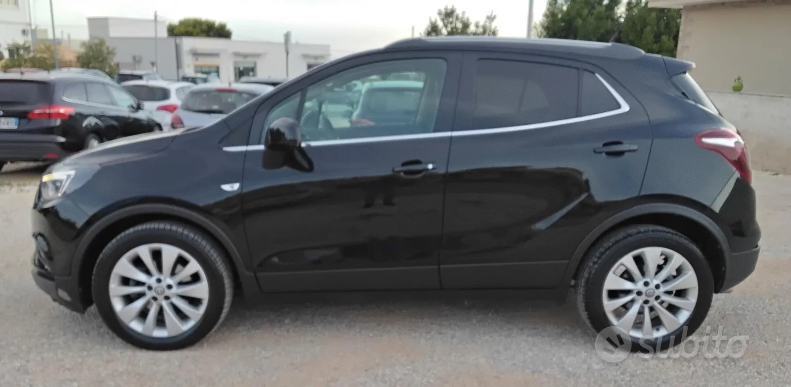 Opel Mokka X 2019 photo 5