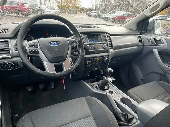 Ford Ranger 2016 photo 5