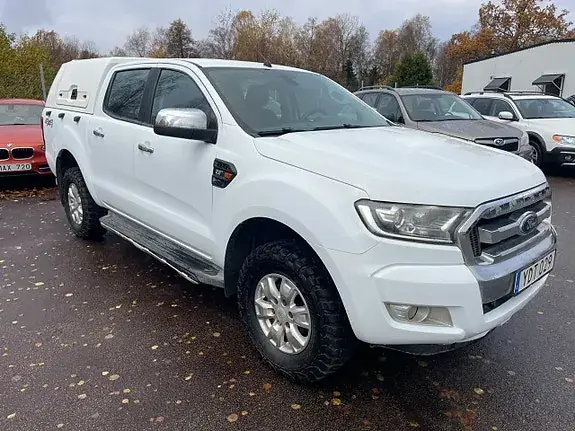 Ford Ranger 2016 photo 2