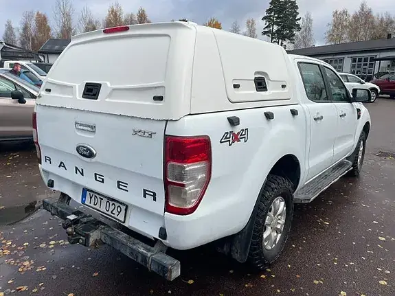 Ford Ranger 2016 photo 3
