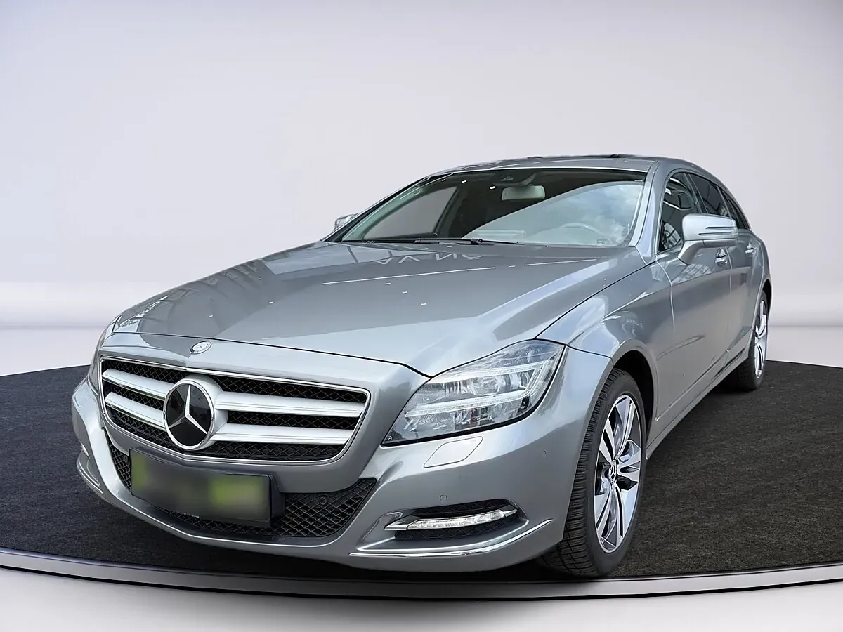 Mercedes-Benz Cls-Class 2014 photo 3