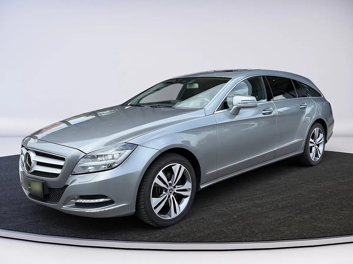 Mercedes-Benz Cls-Class 2014 photo 2