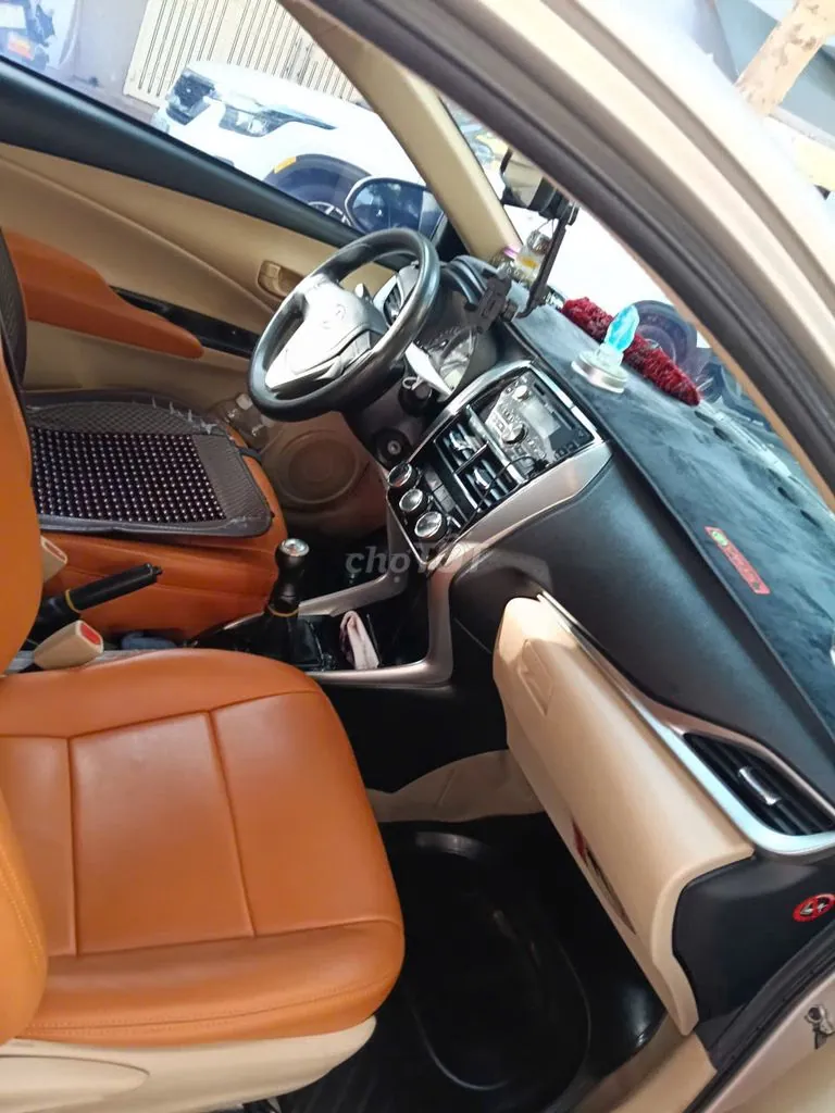 Toyota Vios 2019 photo 3