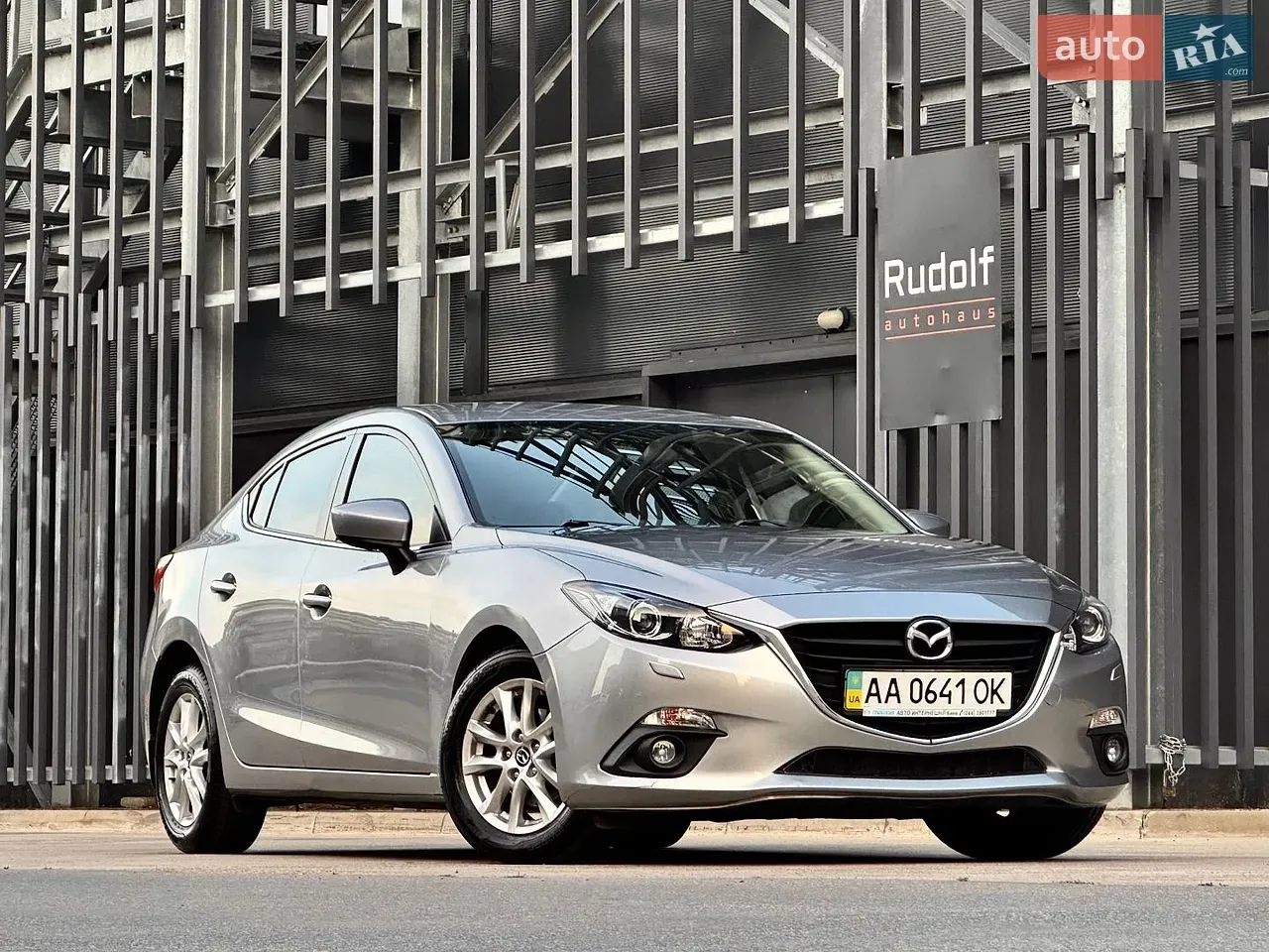 Mazda 3