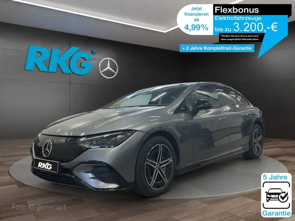 Mercedes-Benz Eqe