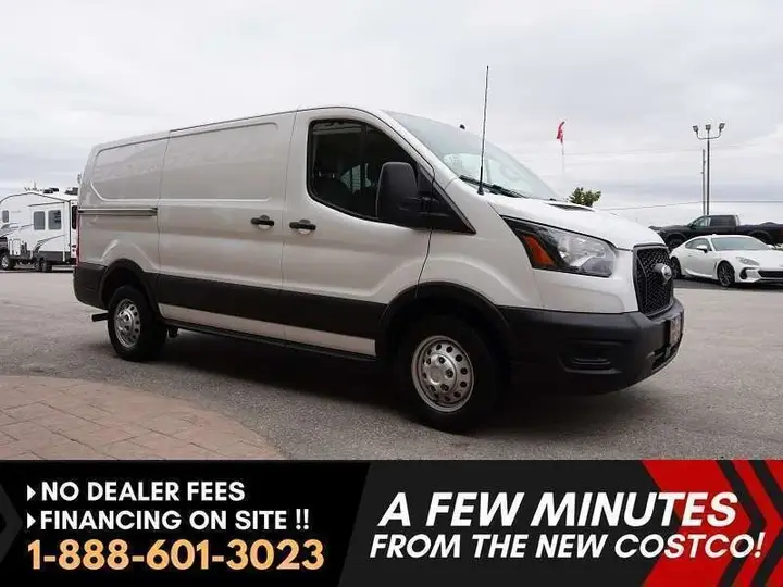 Ford Transit Cargo