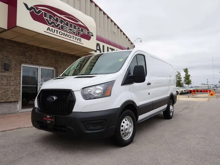 Ford Transit Cargo 2024 photo 5