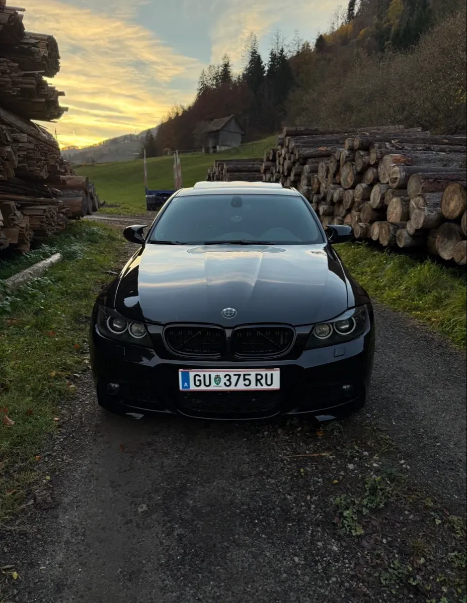 BMW 3 Series 2008 photo 2
