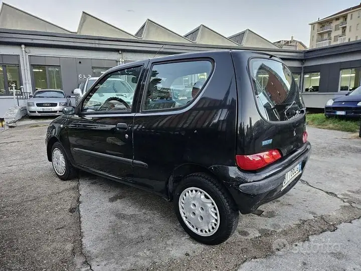 Fiat Seicento 2001 photo 5