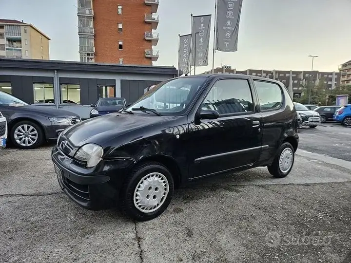 Fiat Seicento