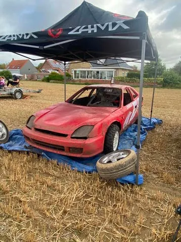 Honda Prelude