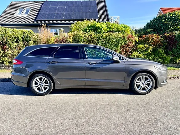 Ford Mondeo 2016 photo 3